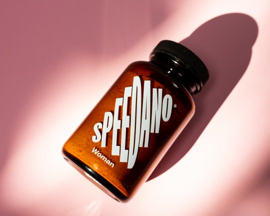 Speedano | SPEEDANO® Woman - Energetický prášok (130g)